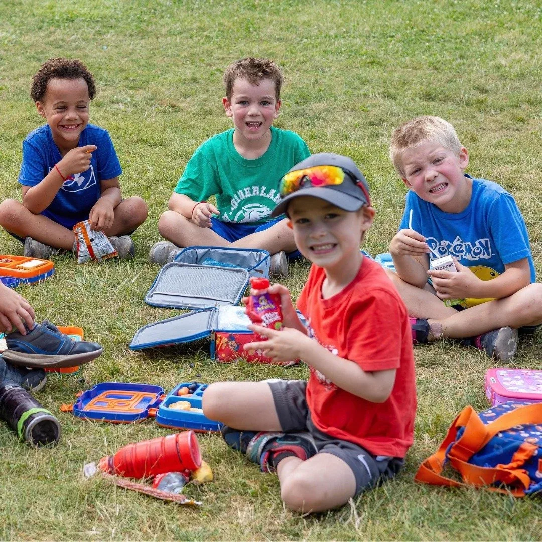 Summer camps at the JCC in Whitefish Bay