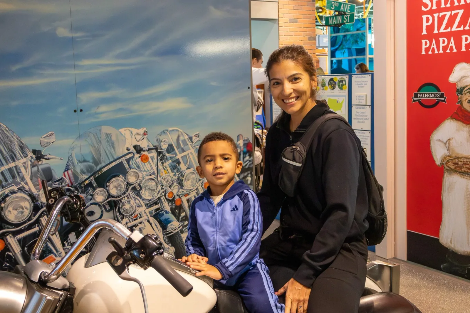 Betty Brinn Children's Museum