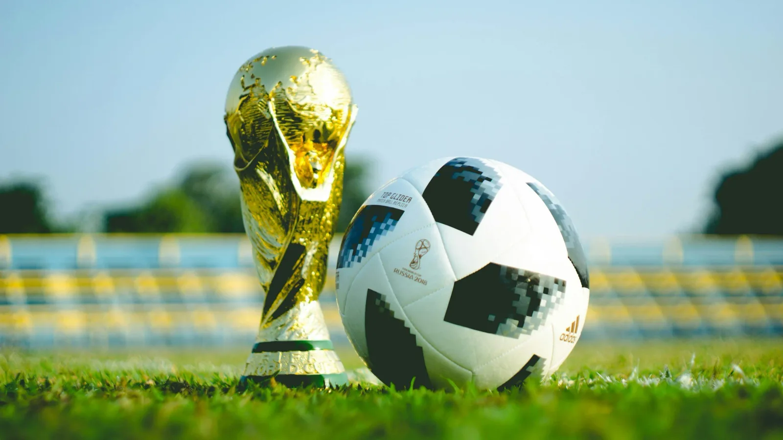 World cup soccer