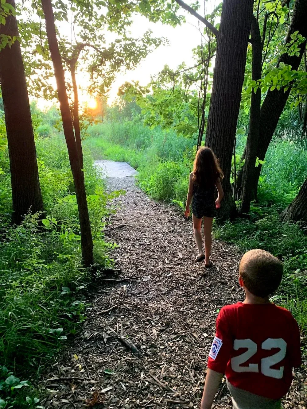 Mequon Nature Preserve