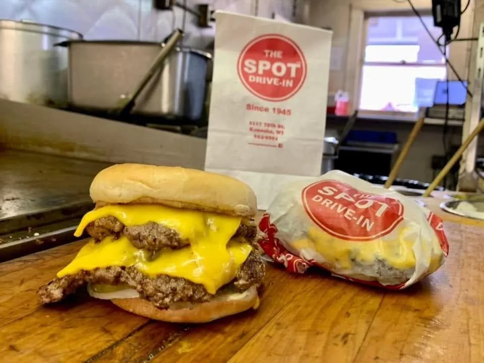 The Spot Burger