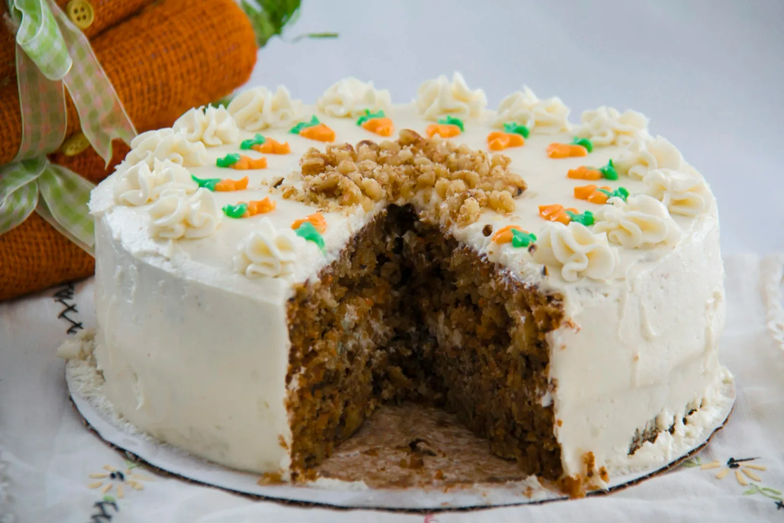 Best Carrot Cake