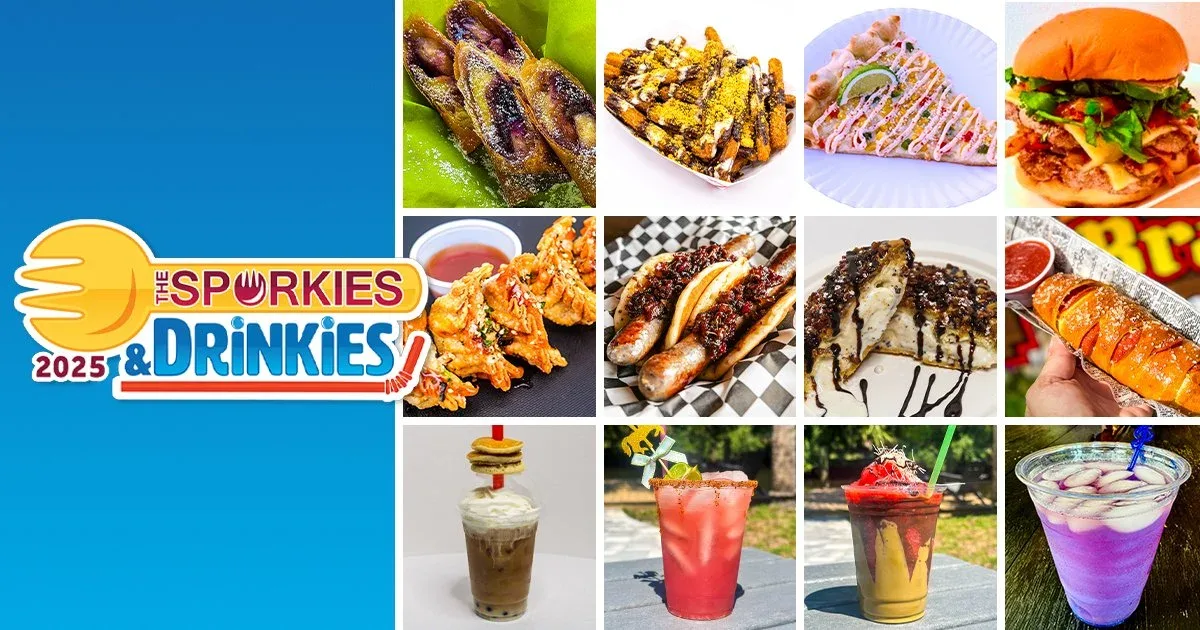 Best food and drinks at State Fair