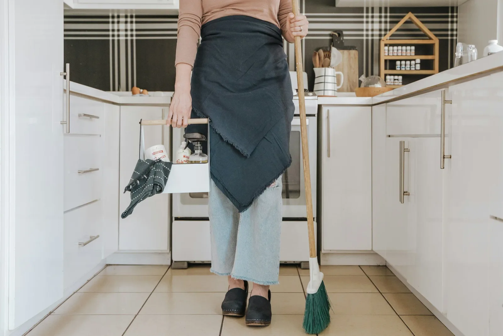 Home cleaners