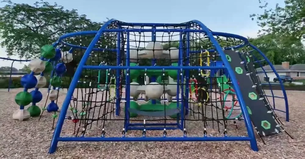 Ellsworth Park playground