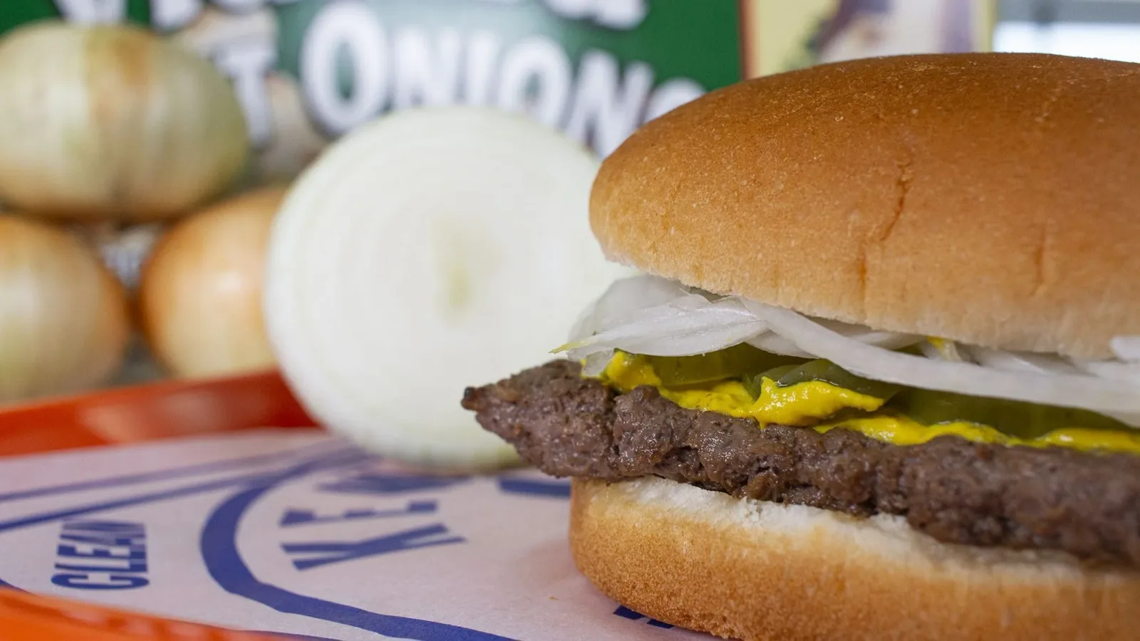 Kewpee burgers