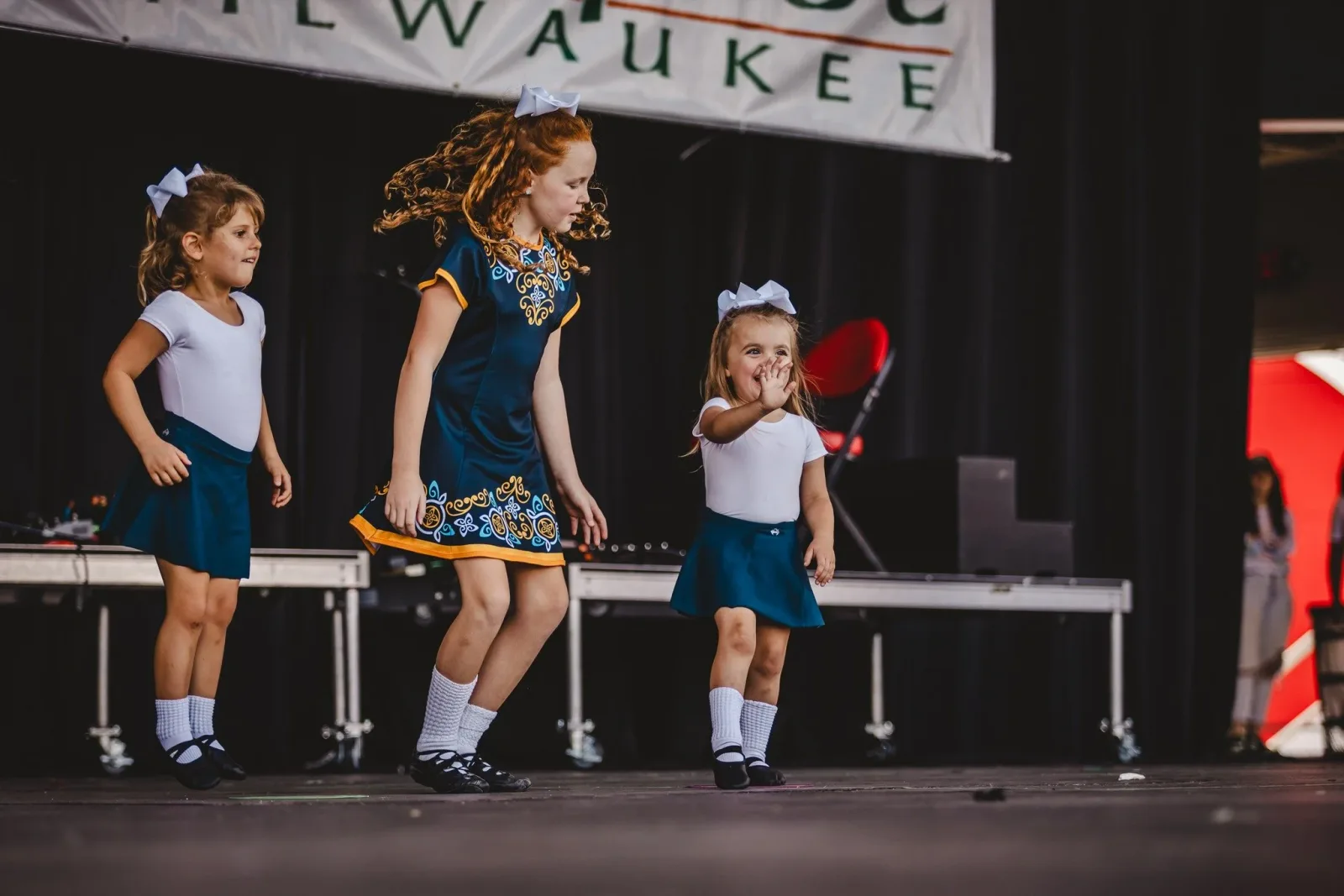 Milwaukee Irish Fest